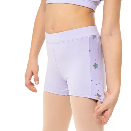 Capezio Star short, spodenki dziecięce