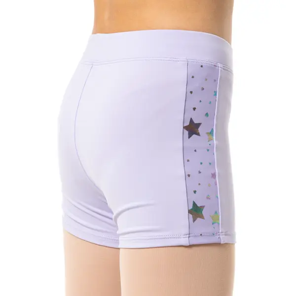 Capezio Star short, spodenki dziecięce