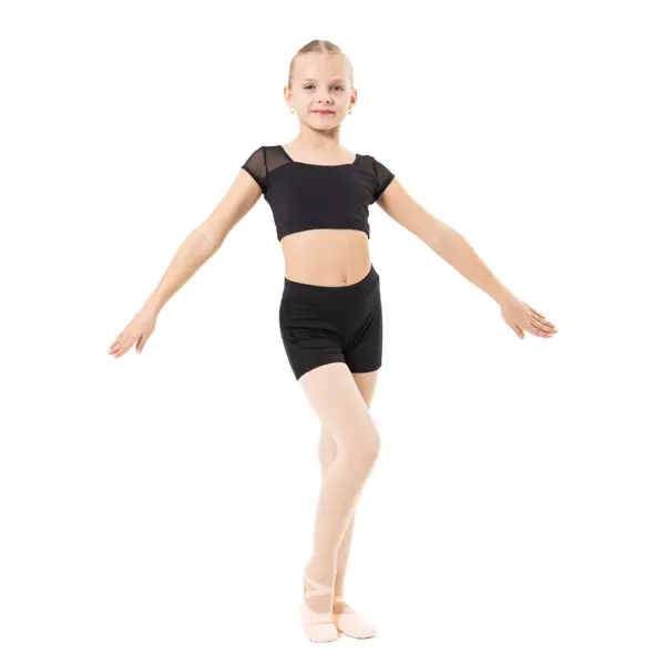 Capezio Star short, spodenki dziecięce