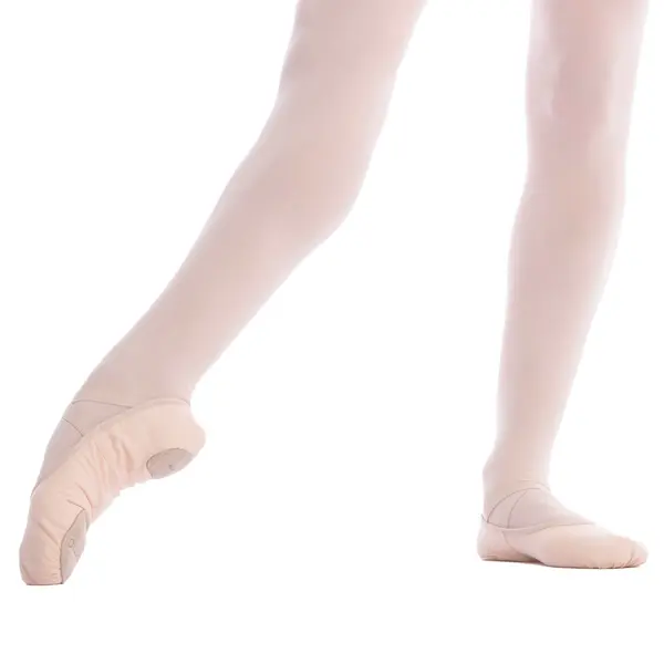 Capezio Stella, damskie płócienne baletki 