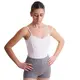 Capezio Pinch front, trykot baletowy