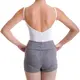 Capezio Pinch front, trykot baletowy