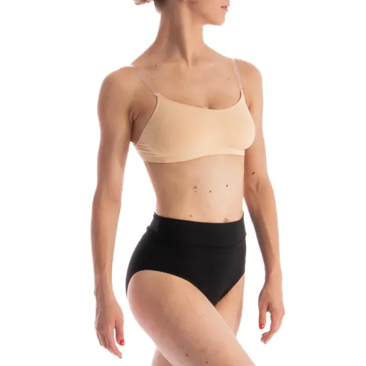 Capezio Cami Bra W/Bra tek, biustonosz