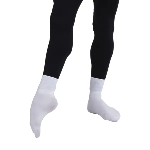 Capezio Ribbed sock, skarpetki