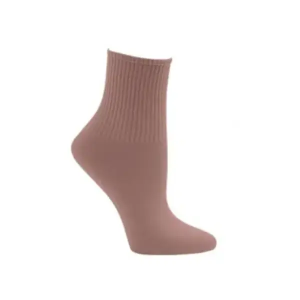 Capezio Ribbed sock, skarpetki