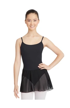 Capezio Camisole Dress, trykot ze spódnicą