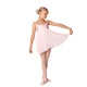 Bloch CL7047 Juliet, dres empírového strihu pre dievčatá - Ružová - pink