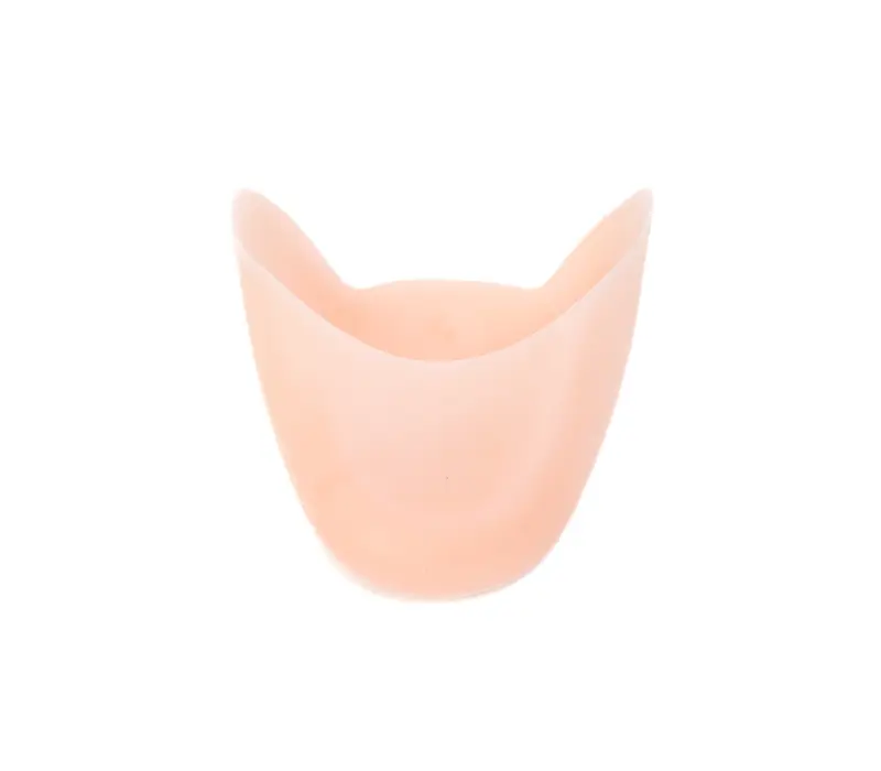 Dansez-Vous Silicone toe pad EM05 - Różowo-pink