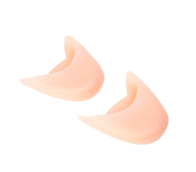 Dansez-Vous Silicone toe pad EM05 - Różowo-pink