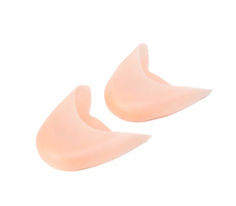 Dansez-Vous Silicone toe pad EM05 - Różowo-pink