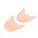 Dansez-Vous Silicone toe pad EM05 - Różowo-pink