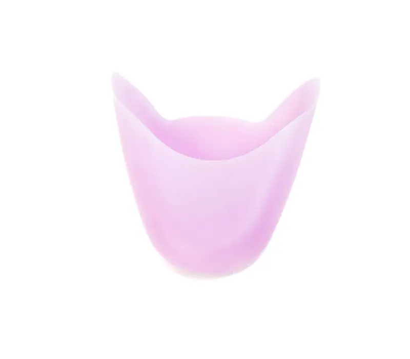 Dansez-Vous Silicone toe pad EM05 - Fioletowy