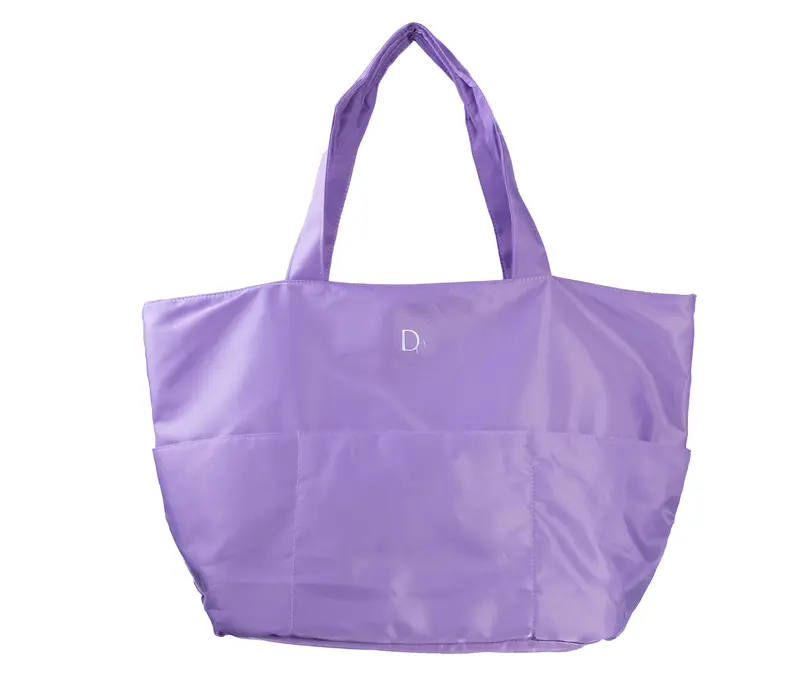 Dansez Vous Prima, torba - Fioletowy - purple