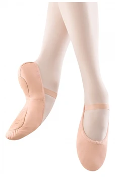 Bloch Arise Split Sole, skórzane baletki 