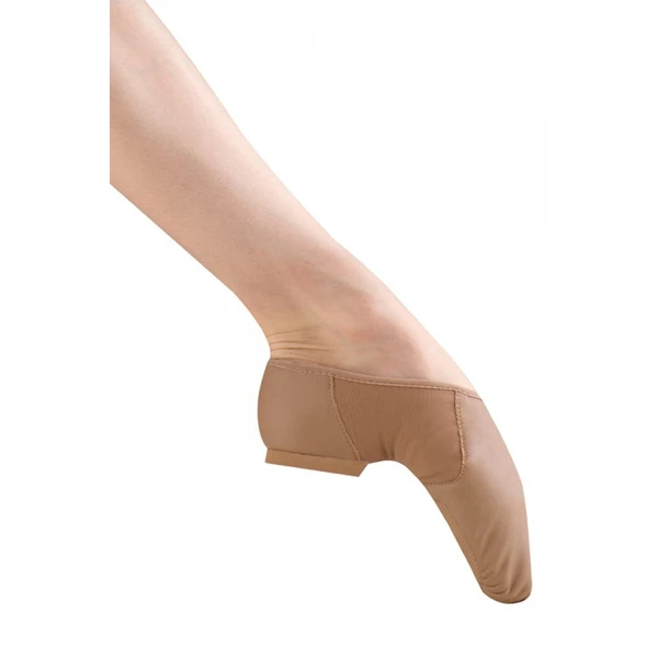 Bloch neo-flex slip on, buty jazzowe dla dzieci