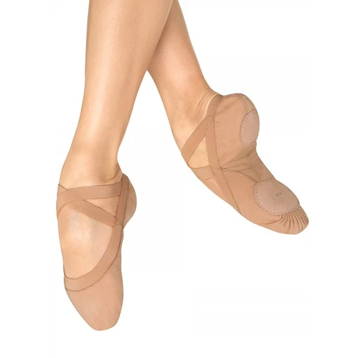 Bloch Pro Elastic, buty baletowe