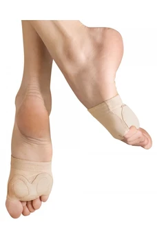 Bloch Foot Wrap, tapki do tańca dla kobiet