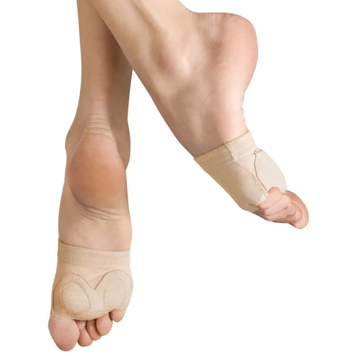 Bloch Foot Wrap, tapki do tańca dla kobiet