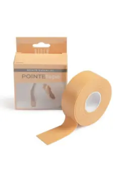 Bloch pointe tape, lastry z mikropianki