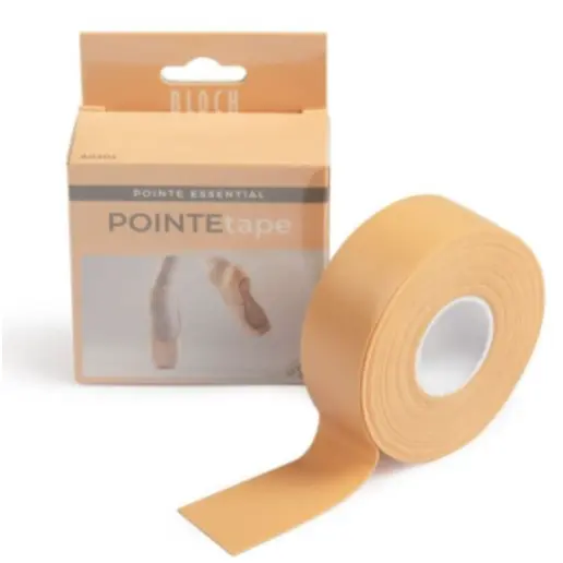 Bloch pointe tape, lastry z mikropianki