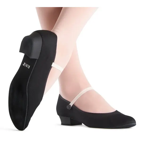 Bloch Accent, buty do tancza charakterowego