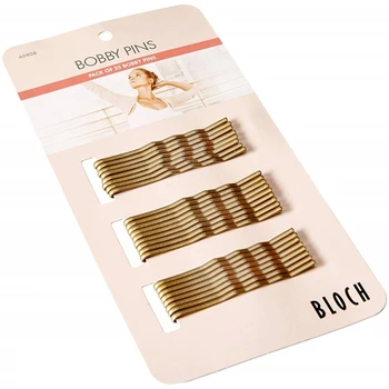 Bloch Bobby Pins, spinki do włosów