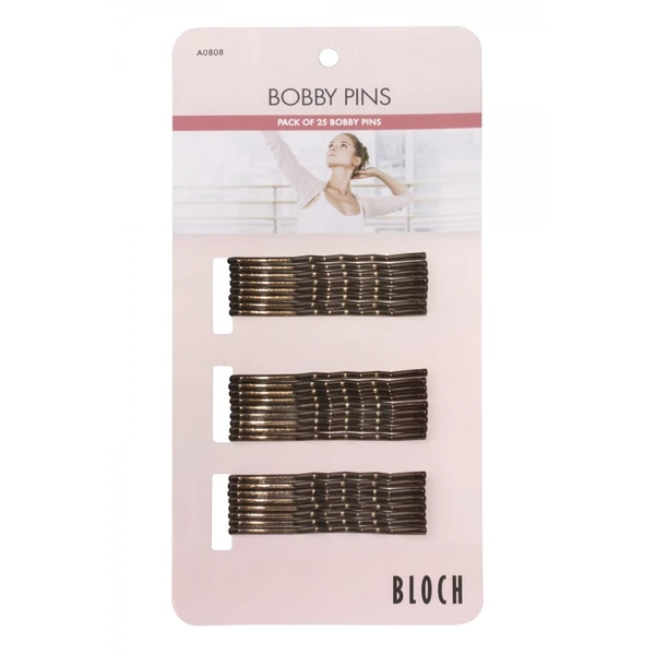 Bloch Bobby Pins, spinki do włosów