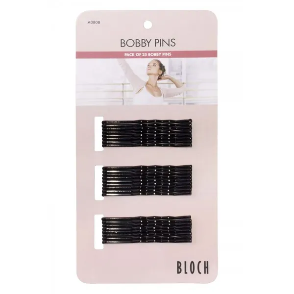 Bloch Bobby Pins, spinki do włosów