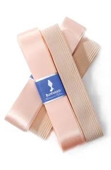 Bunheads Rehearsal ribbon-elastic pack, wstążki