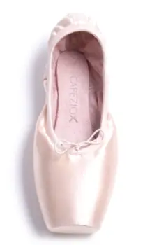 Capezio Cambré Tapered Toe #3 SHANK, kolce baletowe