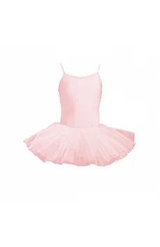 Capezio Tutu leotard, trykot ze spódniczką tutu