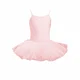 Capezio Tutu leotard, trykot ze spódniczką tutu