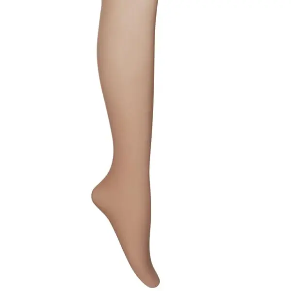 Capezio ultra soft transition tights, rajstopy konwertibilne dla dzieci