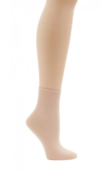 Capezio Ribbed sock, skarpetki