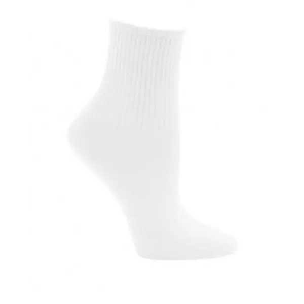 Capezio Ribbed sock, skarpetki dziecięce