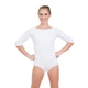 Capezio boatneck 3/4 sleeve leotard, trykot baletowy