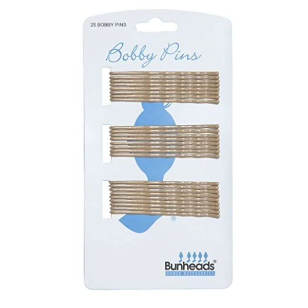 Capezio Bobby Pins, spinki do włosów