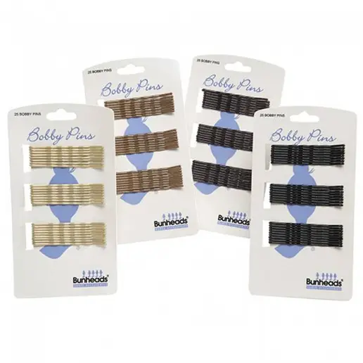 Capezio Bobby Pins, spinki do włosów