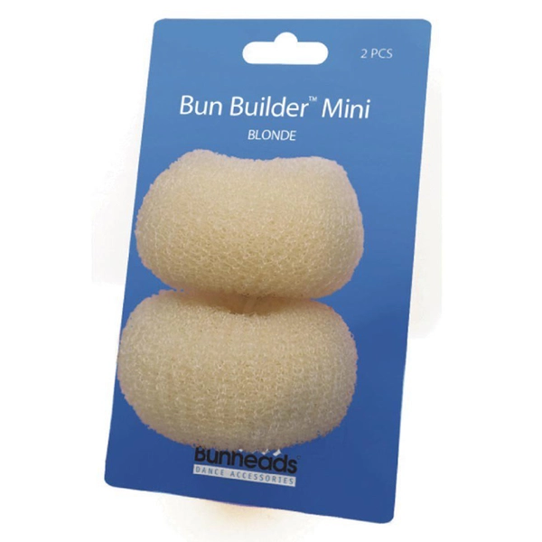 Capezio Bun Builder mini, do formowania koków