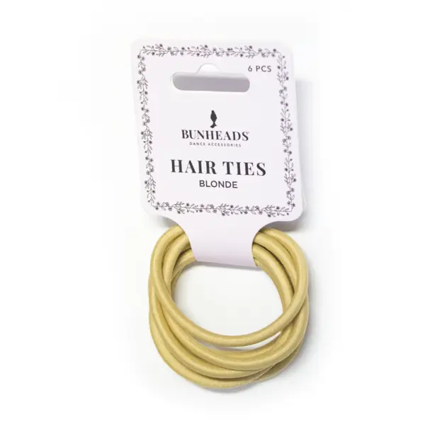 Capezio Bunheads hair Ties, gumka na włosy