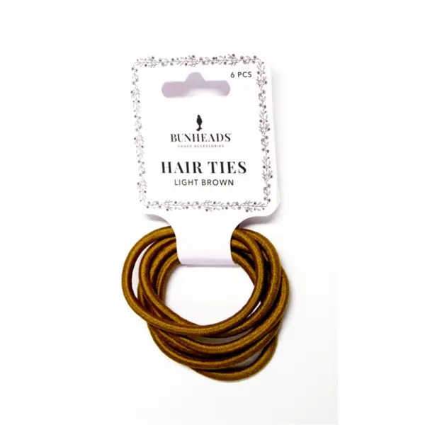 Capezio Bunheads hair Ties, gumka na włosy