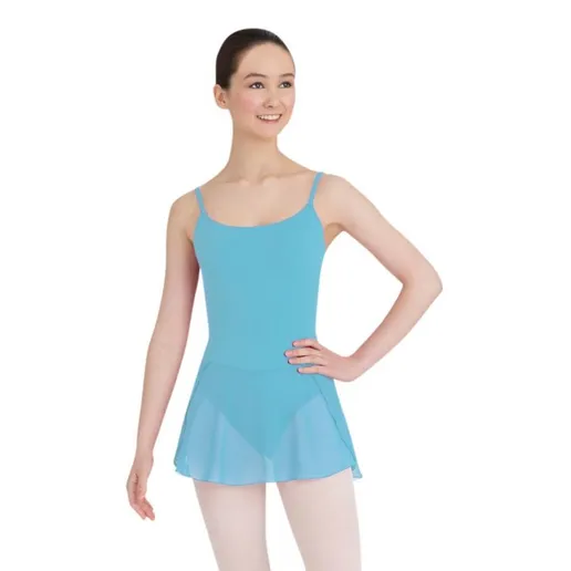 Capezio Camisole Dress, trykot ze spódnicą