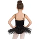 Capezio Tutu Dress,trykot dziecięca ze spódniczką tutu