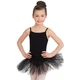 Capezio Tutu Dress,trykot dziecięca ze spódniczką tutu