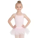 Capezio Tutu Dress,trykot dziecięca ze spódniczką tutu