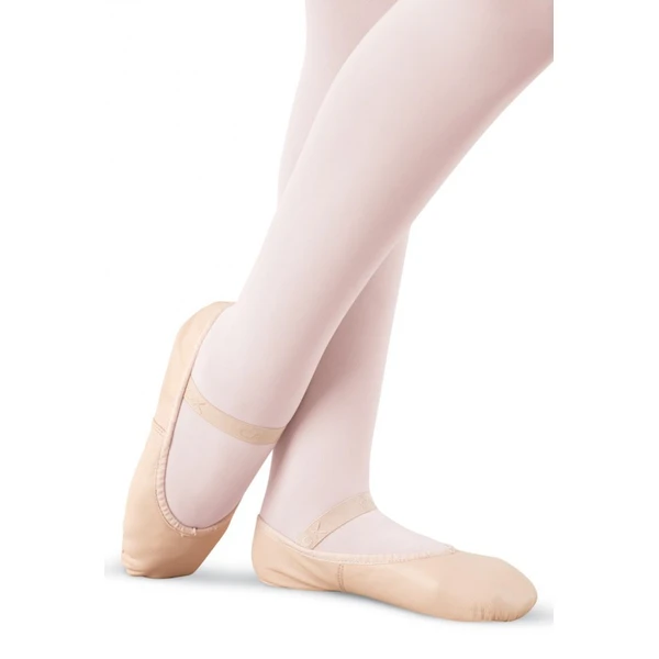 Capezio Daisy, skórzane baletki