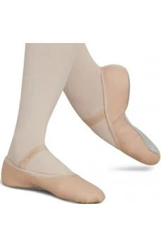 Capezio Daisy, skórzane baletki