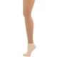 Capezio ultra soft footless tights, rajstopy legginsowe