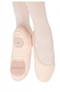 Capezio HANAMI, baletki dla dzieci