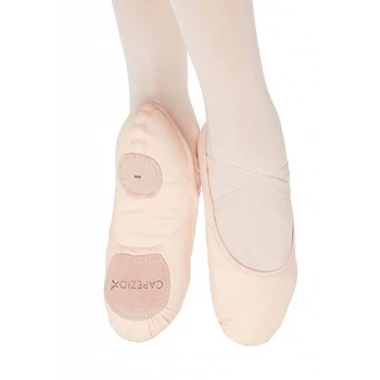 Capezio HANAMI, baletki dla dzieci